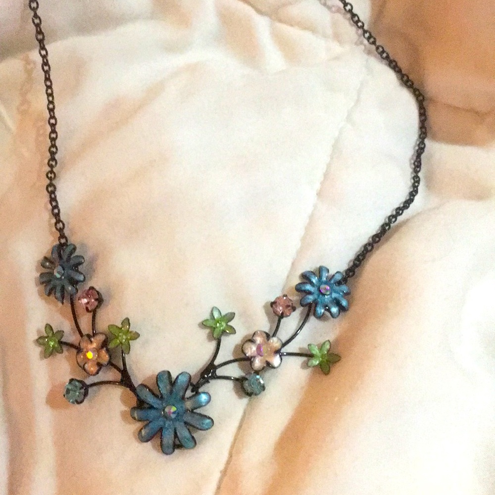 Cute adjustable necklace